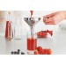 Entonnoir Gefu Versare acier inox - Diamètre 10.5cm