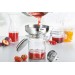 Entonnoir Gefu Versare acier inox - Diamètre 14cm