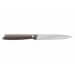 Couteau d'office Berghoff Essentials 12cm manche bois et lame inox