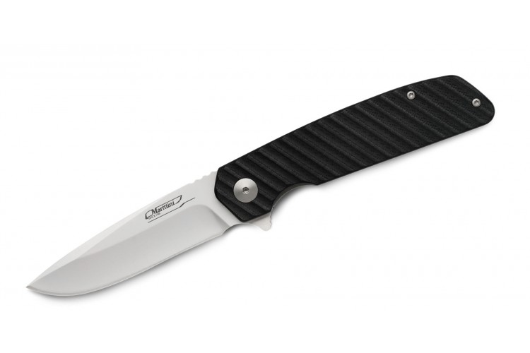 Couteau pliant MARTTIINI Folding Handy 960110 manche alu 11cm