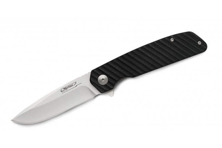 Couteau pliant MARTTIINI Folding Handy 960110 manche alu 11cm