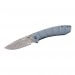 Couteau pliant Herbertz 576510 façon damas 10cm acier + clip