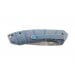 Couteau pliant Herbertz 576510 façon damas 10cm acier + clip