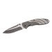 Couteau pliant Herbertz 576612 manche 11.5cm inox + clip