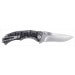 Couteau pliant CRKT DRIP TIGHE 1190 manche G10/fibre de carbone 10.5cm