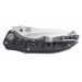 Couteau pliant CRKT DRIP TIGHE 1190 manche G10/fibre de carbone 10.5cm