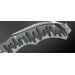 Couteau pliant CRKT DRIP TIGHE 1190 manche G10/fibre de carbone 10.5cm
