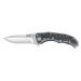Couteau pliant CRKT DRIP TIGHE 1190 manche G10/fibre de carbone 10.5cm