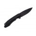 Couteau pliant Herbertz 576812 manche alu rouge/noir 12cm + clip