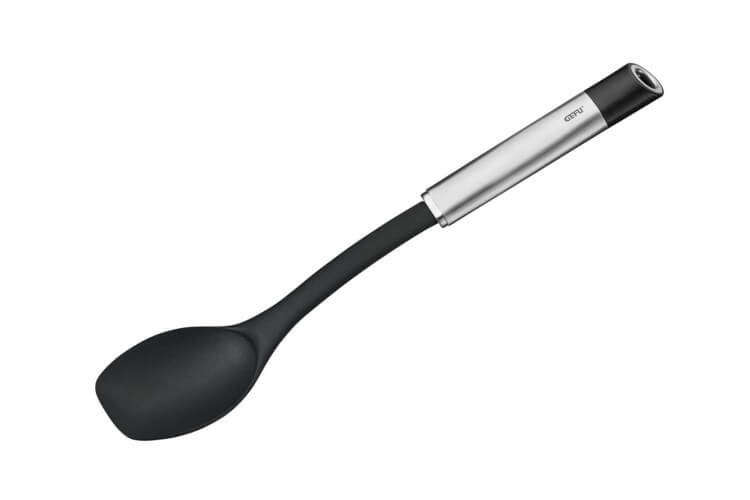 Cuillère à sauce Gefu Primeline nylon noir 34cm
