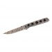 Couteau pliant Herbertz 578013 inox 13cm camo + clip