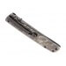 Couteau pliant Herbertz 578013 inox 13cm camo + clip