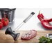 Attendrisseur à viande Gefu Primeline 1 côté lisse et 1 côté strié