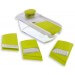 Mandoline multifonction réglable Pradel Excellence 4 lames interchangeables