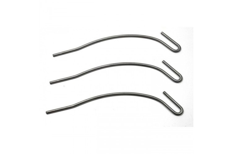 Broches de rechange pour aiguiseur pro Dick Rapid Steel Action