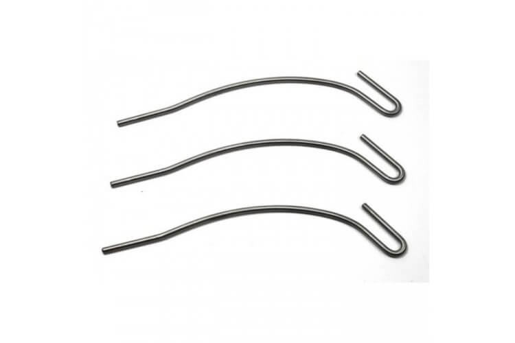 Broches de rechange pour aiguiseur pro Dick Rapid Steel Action
