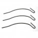 Broches de rechange pour aiguiseur pro Dick Rapid Steel Action