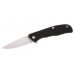 Couteau pliant Herbertz 580718 Top Collection titane/G10 noir 12.5cm