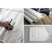 Trousse vide traditionnelle CHEF ROLL7 pour 7 couteaux et ustensiles