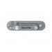 Couteau pliant Black Fox BF.719 tout inox 7.5cm + clip