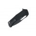 Couteau pliant Black Fox BF721 Hugin manche 13cm G10 noir