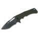 Couteau pliant Black Fox BF721G Hugin manche 13cm G10 vert