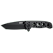 Couteau pliant CRKT M16-02KS noir manche à trous 11cm