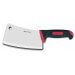 Hachoir de boucher Fischer lame 22cm manche bi-matière