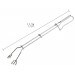 Pince à viande pour barbecue Gefu BBQ 53cm