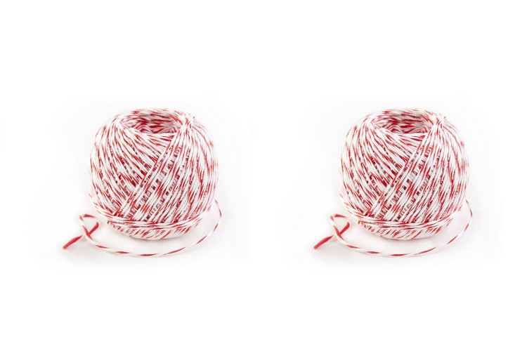 Set de 2 rouleaux de ficelle pour charcuterie Gefu Filio - 50m