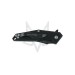 Couteau pliant Black Fox BF729 Kravi Shai G10 noir 10cm