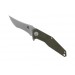 Couteau pliant Black Fox BF729SW Kravi Shai G10 vert 10cm