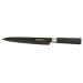 Coffret 4 couteaux de cuisine Berghoff Essentials revêtement céramique noir