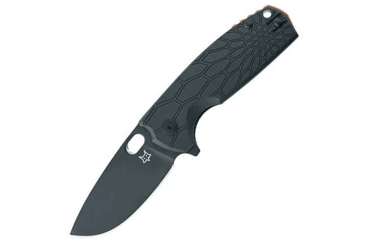 Couteau pliant Fox FX.604B CORE manche 11cm FRN noir