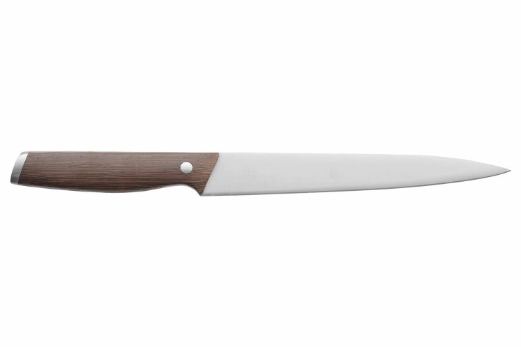 Couteau &agrave; d&eacute;couper BergHOFF Essentials 20cm manche bois