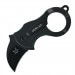 Couteau pliant FOX FX.535B mini-ka manche 6cm nylon noir