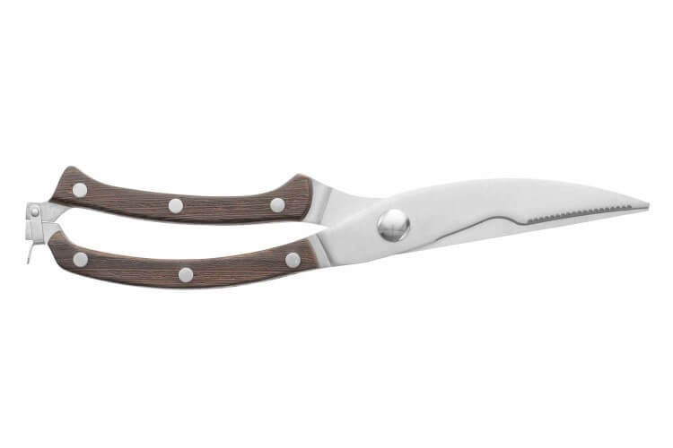 Sécateur à volaille Berghoff Essentials 20cm manche bois