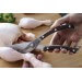Sécateur à volaille Berghoff Essentials 20cm manche bois