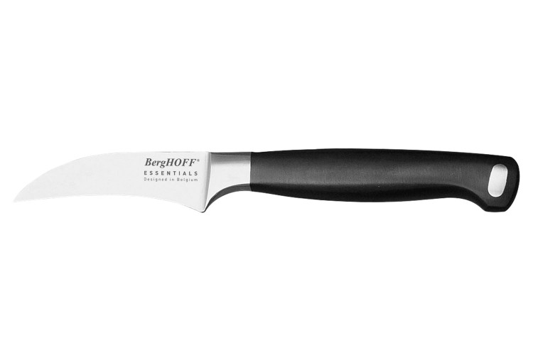 Couteau d'office Berghoff Essentials lame forg&eacute;e 7cm acier inox