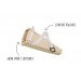 Pack Fischer spécial boucher 1 gaine couteaux 3 places + 1 ceinture pour gaine