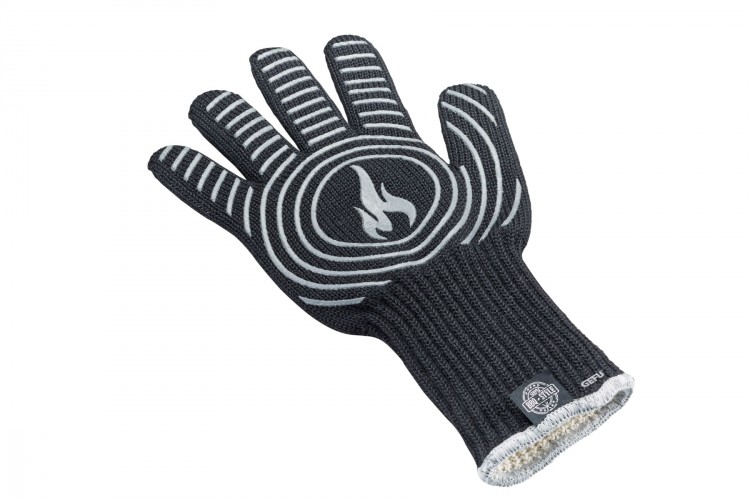 Gant sp&eacute;cial barbecue Gefu BBQ protection contre les br&ucirc;lures