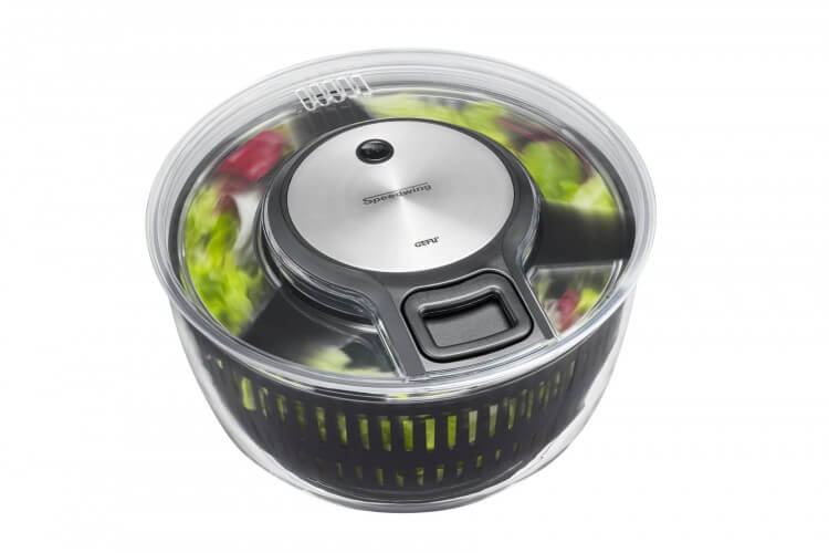Essoreuse à salade Gefu Speedwing avec cordon