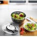 Essoreuse à salade Gefu Speedwing avec cordon