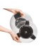 Essoreuse à salade Gefu Speedwing acier inox avec cordon