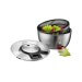Essoreuse à salade Gefu Speedwing acier inox avec cordon