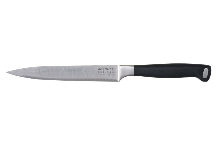 Couteau universel Berghoff Essentials lame forg&eacute;e 12cm acier inox