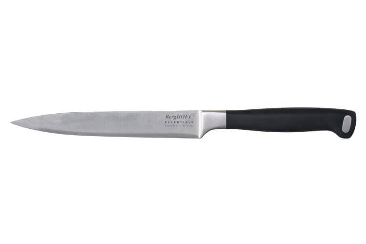 Couteau universel Berghoff Essentials lame forgée 12cm acier inox