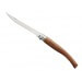 Couteau Opinel Effilé n°15 lame 15cm manche en padouk