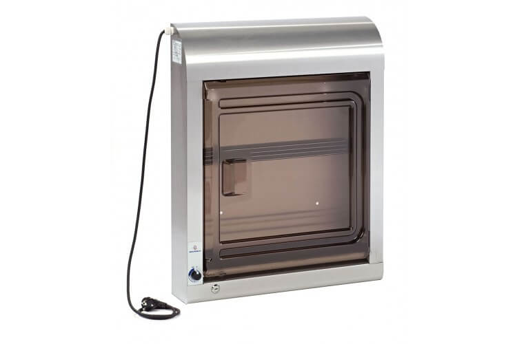 Armoire de décontamination Matfer pour matériel professionnel - 10 places