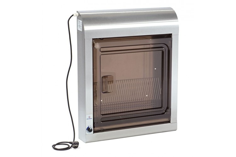 Armoire de d&eacute;contamination Matfer pour mat&eacute;riel professionnel panier inox - 20 places